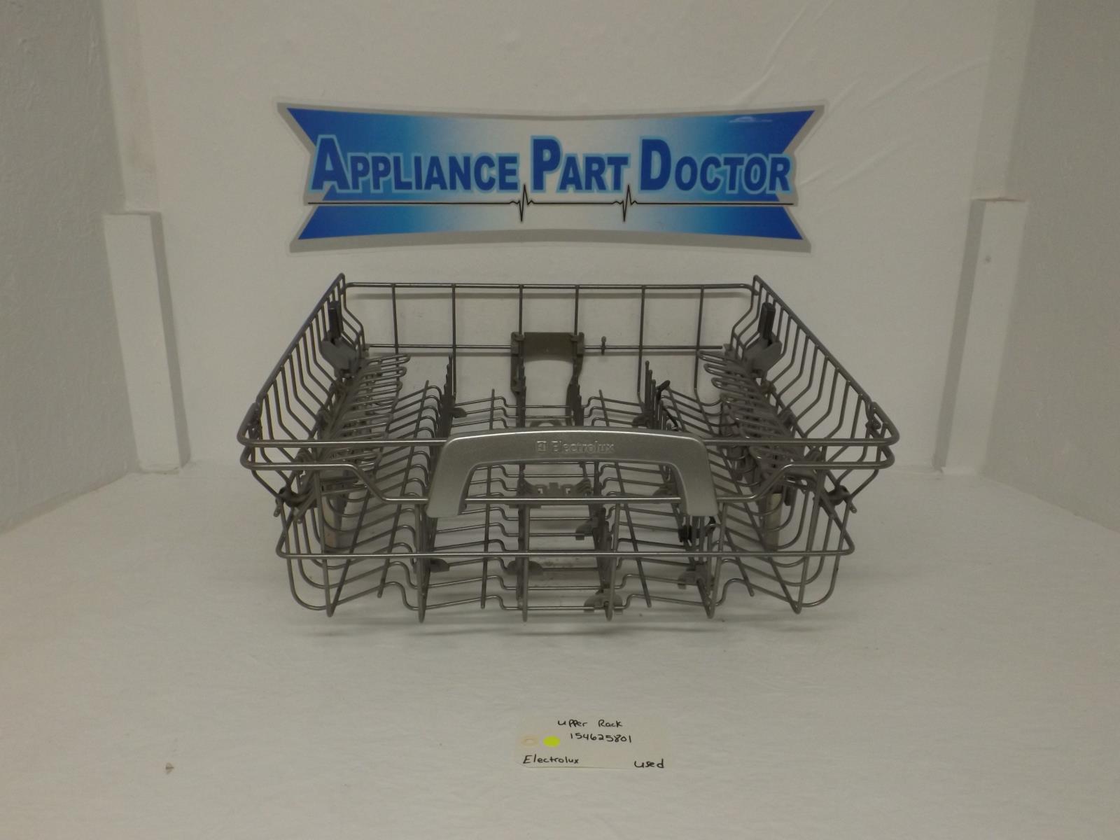 Electrolux Dishwasher 154625801 Upper Rack Used Electrolux Dishwasher 154625801 Upper Rack Used